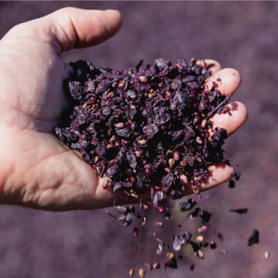 バイオダイナミックのコンポスト