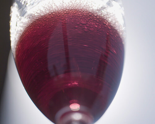 スパークリングレッドワイン