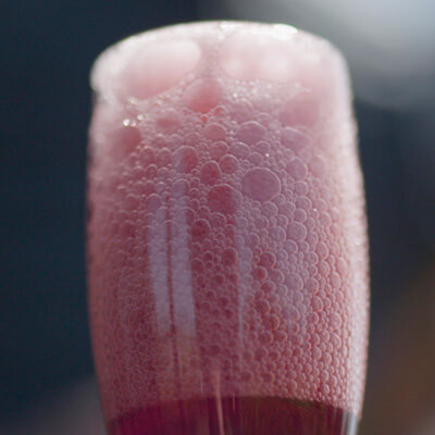 スパークリングレッドワイン