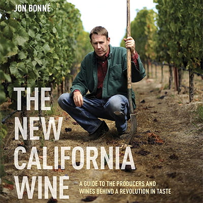 ニューカリフォルニアワインの表紙