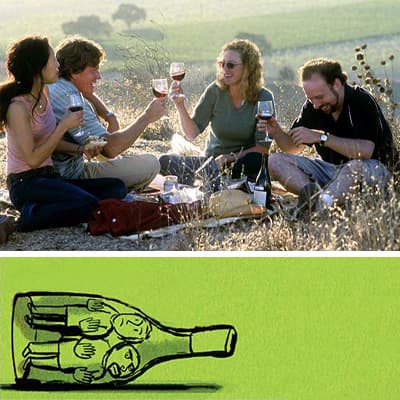 映画サイドウェイ