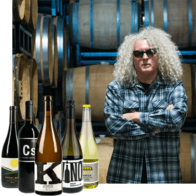 ワシントンワイン注目の生産者『チャールズ・スミス』