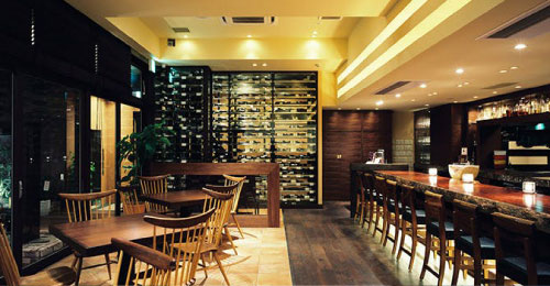 Wine Salon Souple（四天王寺）