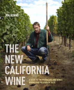 ジョン・ボネ氏著書『The New California Wine』