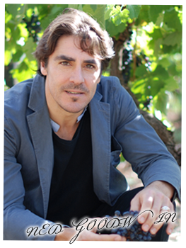 マスターオブワイン　ネッド・グッドウィン氏