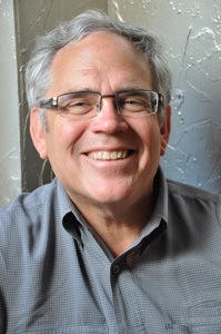 シックス エイト ナイン セラーズ　醸造家ケント・ラスムセン