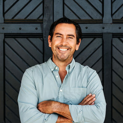 アルファ オメガの醸造コンサルタント、アンディ・エリクソン