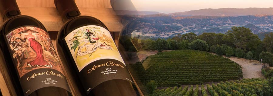 アミューズブーシュワイナリー | ワインの通販オンライン ワッシーズ