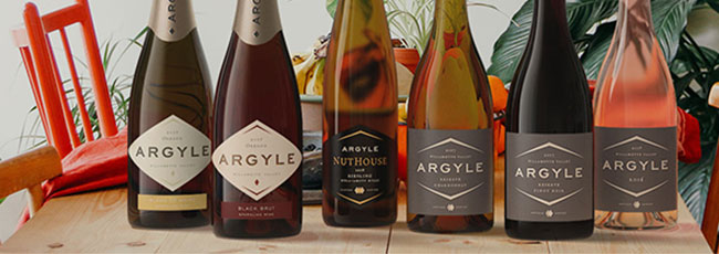 アーガイル ワイナリー