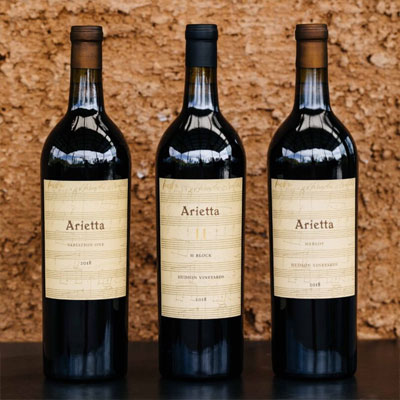 アリエッタのワイン