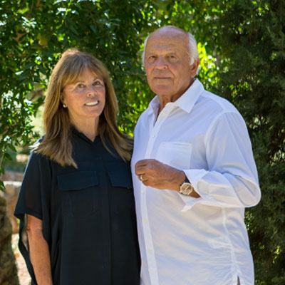 ハーモン・ブラウン＆ジョアンヌ