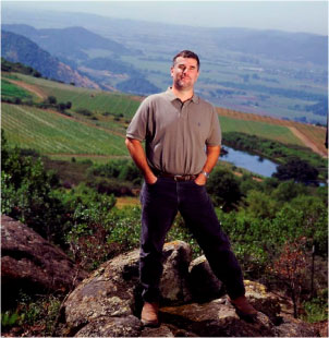 マーク オーベール氏