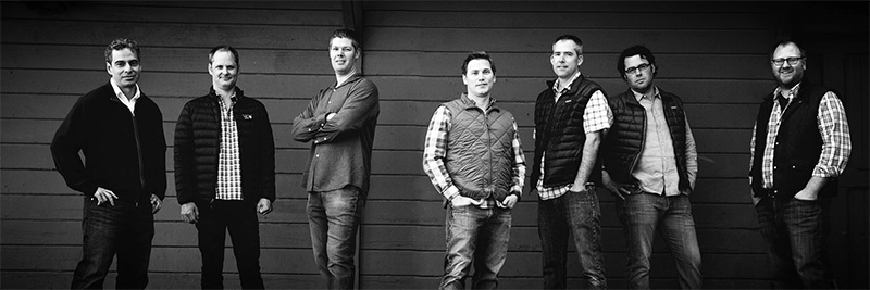 バンド オブ ヴィントナーズのメンバー