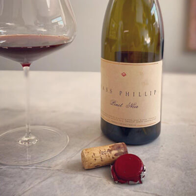 バス フィリップのワイン