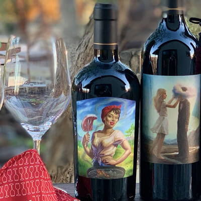 ベーレンス ファミリー ワイナリーのワイン