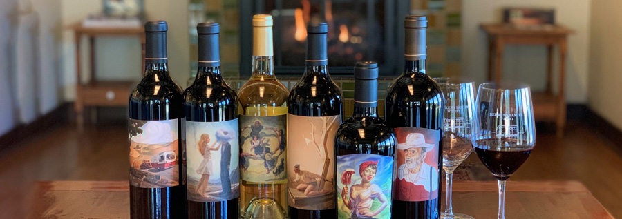 ベーレンス ファミリー ワイナリー