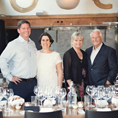 ベルグストロム・ファミリー