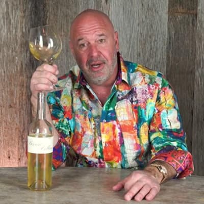 ビーヴァン・セラーズのワインメーカー：ラッセル・ビーヴァン