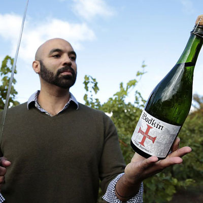 ワインメーカー：クリストファー・クリステンセン