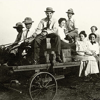 ボーグル・ファミリー