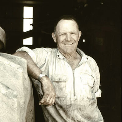 4世代目となるウォレン・ボーグル氏