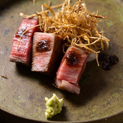 2025年9月12日ボンドの支配人マックス・カースト氏を迎えたワイン会