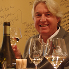 ローラン・モンタリュー氏とランチ