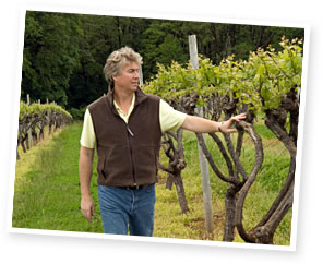 ローラン・モンタリュー氏