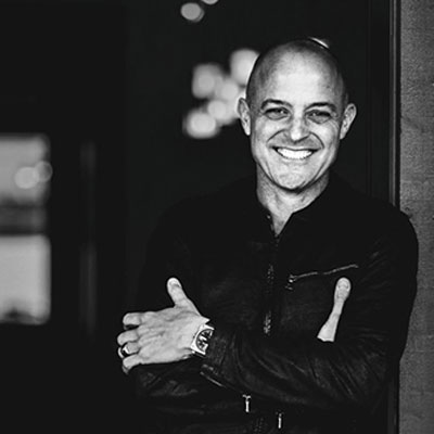 グレッグ・ブリューワー氏