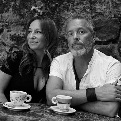 ジョン＆ステイシー・ライナート夫妻