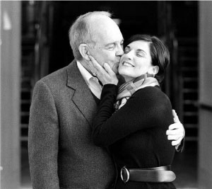 ドナルド＆ベティーナ・ブライアント夫妻