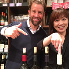 2017年3月7日キャノンボールがワッシーズにご来店