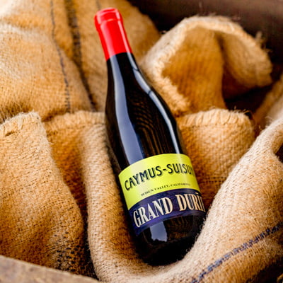 ケイマス・ススーンのワインボトル