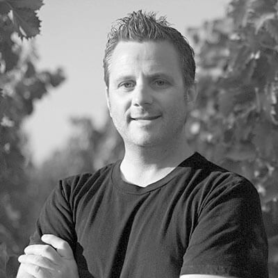 カユースのヴィニュロンを務めるクリストフ・バロン