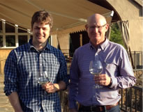 チョークヒル エステート