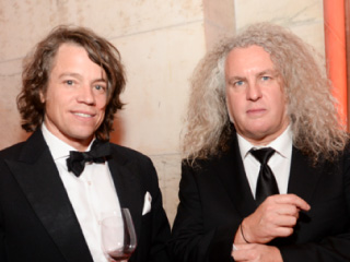 チャールズ・スミスとチャールズ・ビーラー