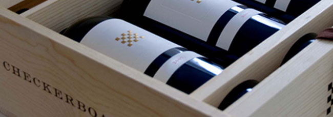 チェッカーボード ヴィンヤーズ