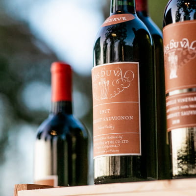 クロ・デュ・ヴァルのワイン