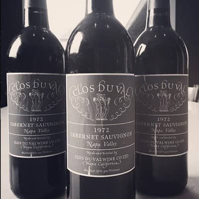 クロ・デュ・ヴァルのファーストヴィンテージ