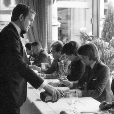 パリ・テイスティング