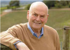 創業者ジェイムズ・ハリデイ