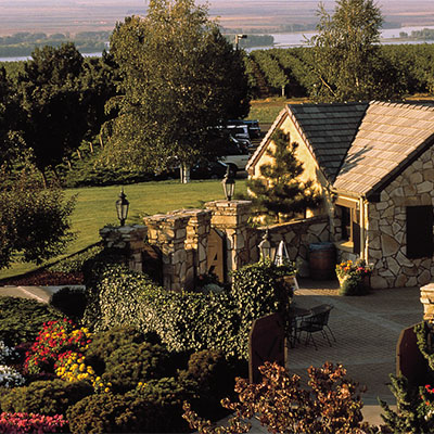 コロンビア クレスト