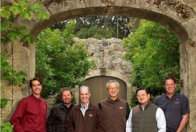 ダナ エステーツのチーム