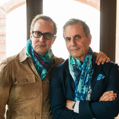 ジョルジュ＆ダニエル・ダオ兄弟