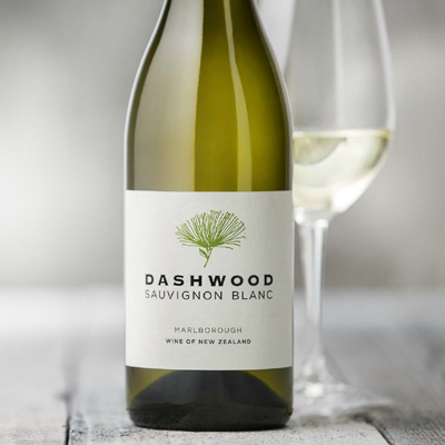 ダッシュウッドのワイン