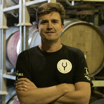 ダッシュウッドのワインメーカー、ストゥ・マーフェル