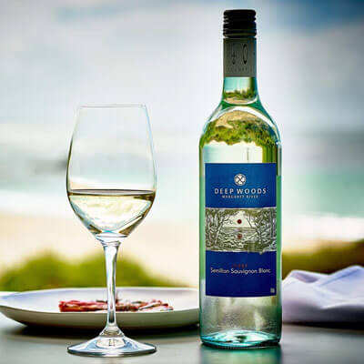 ディープ ウッズのワイン