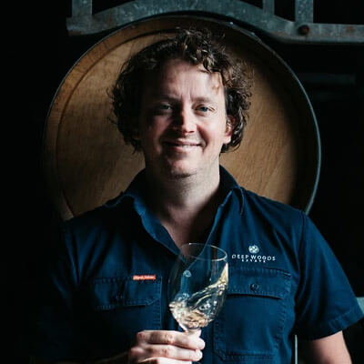 ディープウッズのjulian langworthy