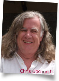 デリール セラーズのワインメーカー：クリス・アップチャーチ