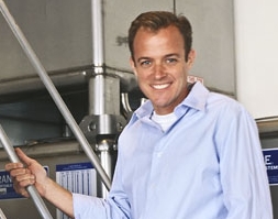 グレッグ・ブリューワー氏